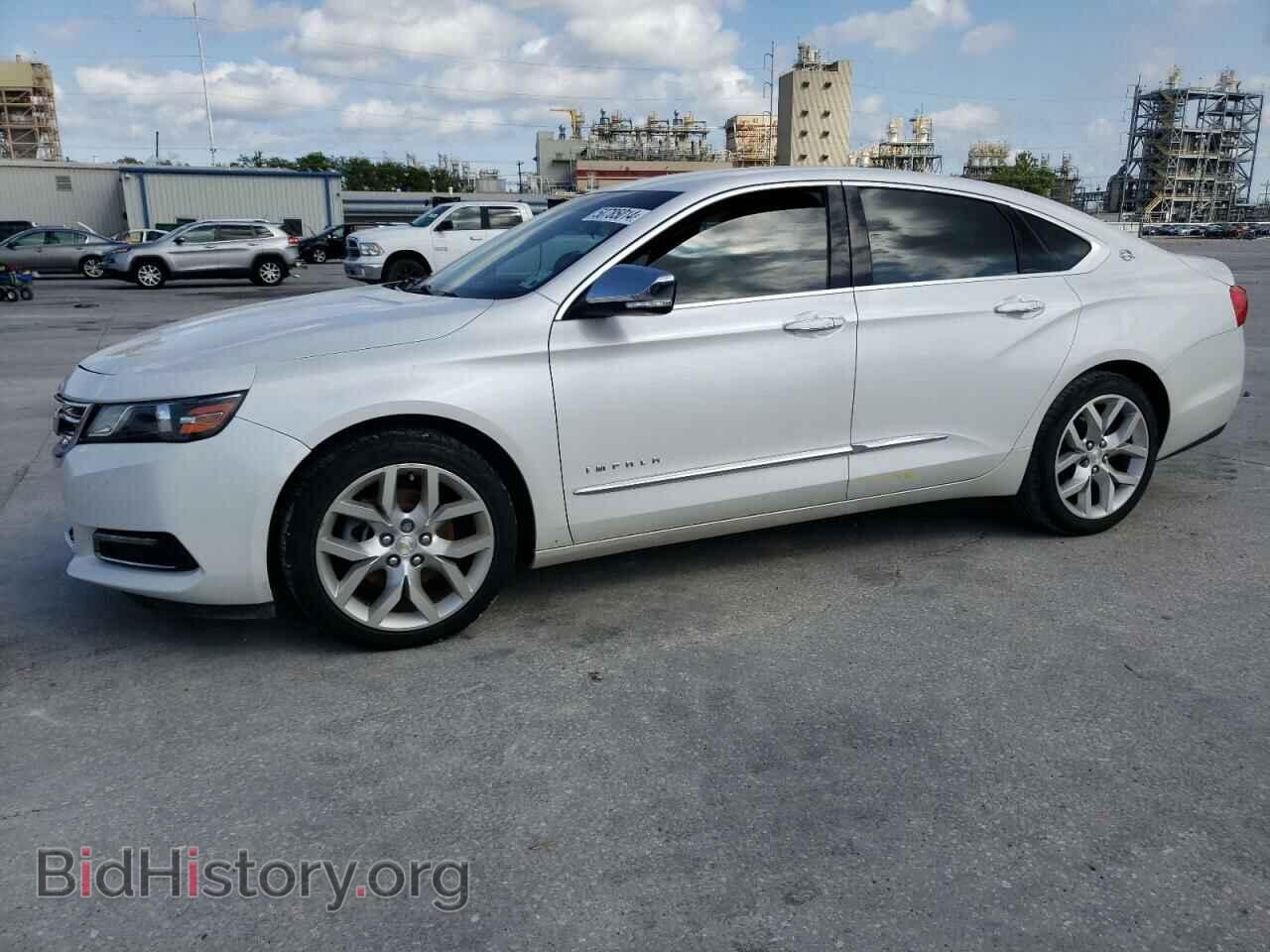 Photo 2G1125S38J9133933 - CHEVROLET IMPALA 2018