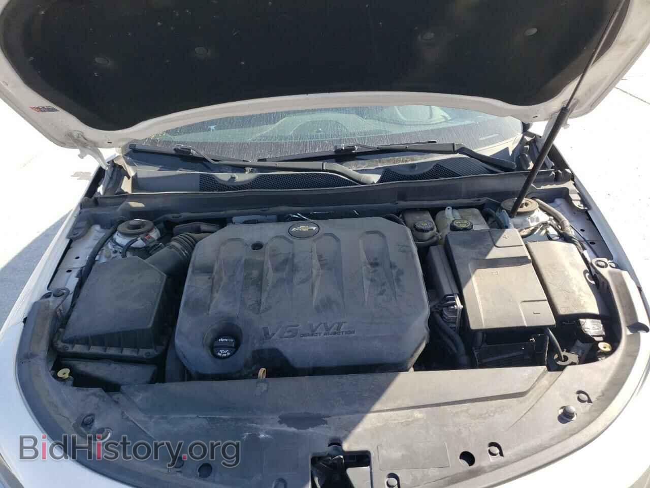2018 CHEVROLET IMPALA - VIN: 2G1125S38J9133933 - Фото 11