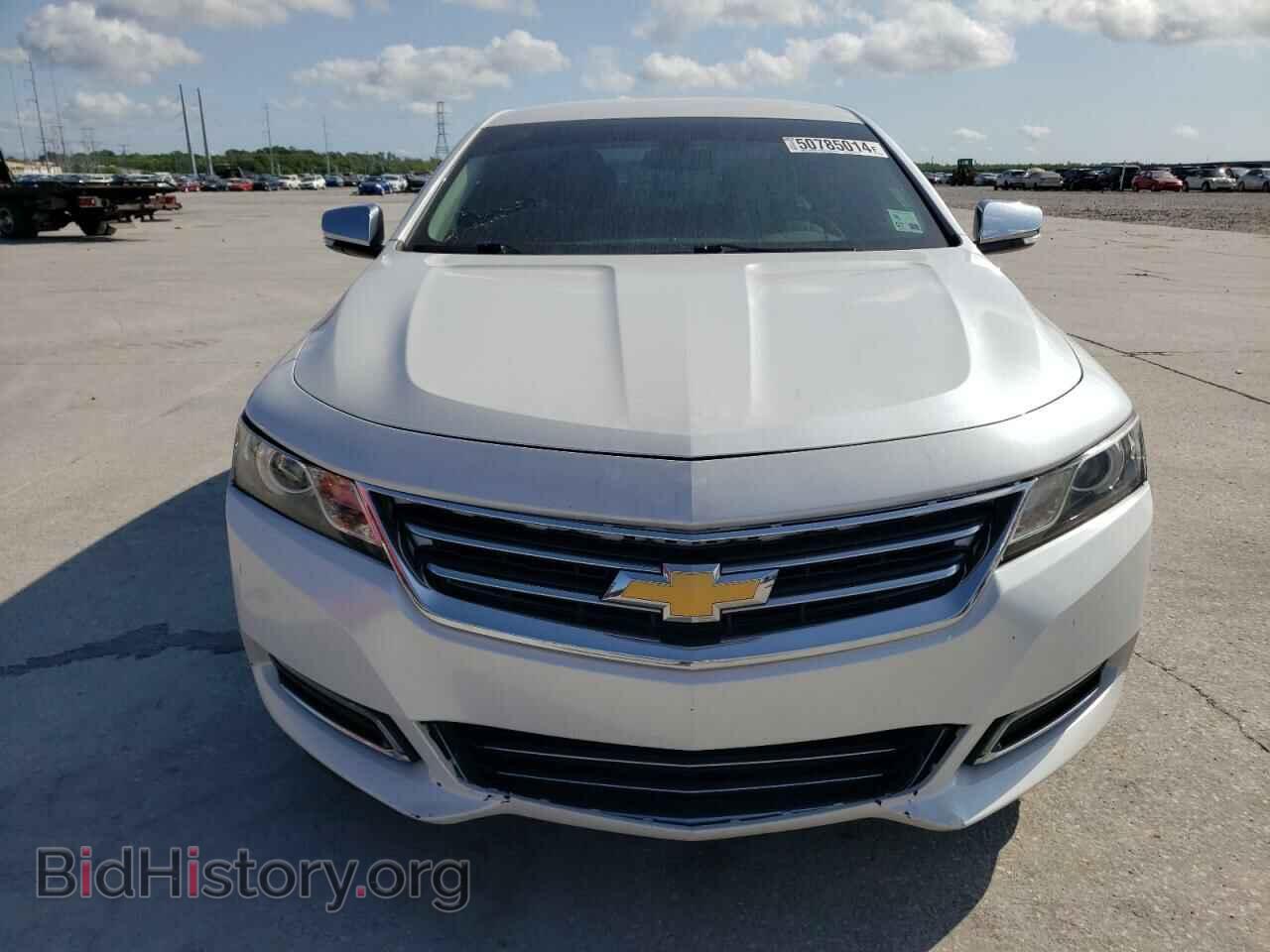 2018 CHEVROLET IMPALA - VIN: 2G1125S38J9133933 - Фото 5
