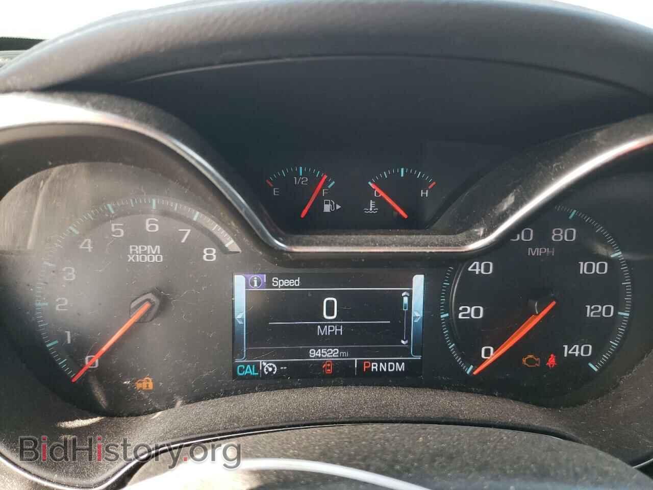 2018 CHEVROLET IMPALA - VIN: 2G1125S38J9133933 - Фото 9