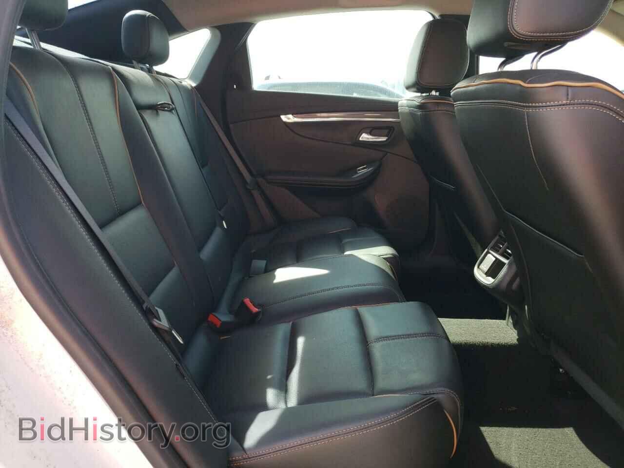 2018 CHEVROLET IMPALA - VIN: 2G1125S38J9133933 - Фото 10