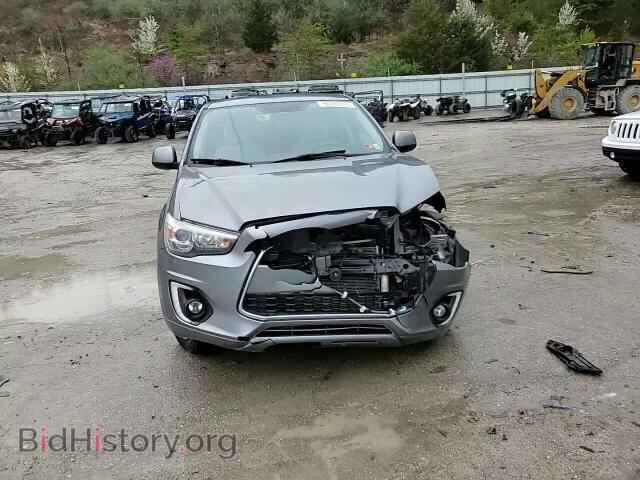 2015 MITSUBISHI OUTLANDER - VIN: 4A4AR4AU5FE040257 - Фото 11