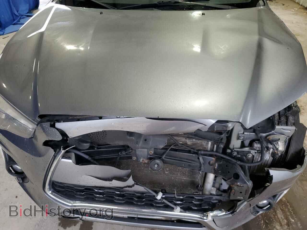 2015 MITSUBISHI OUTLANDER - VIN: 4A4AR4AU5FE040257 - Фото 14