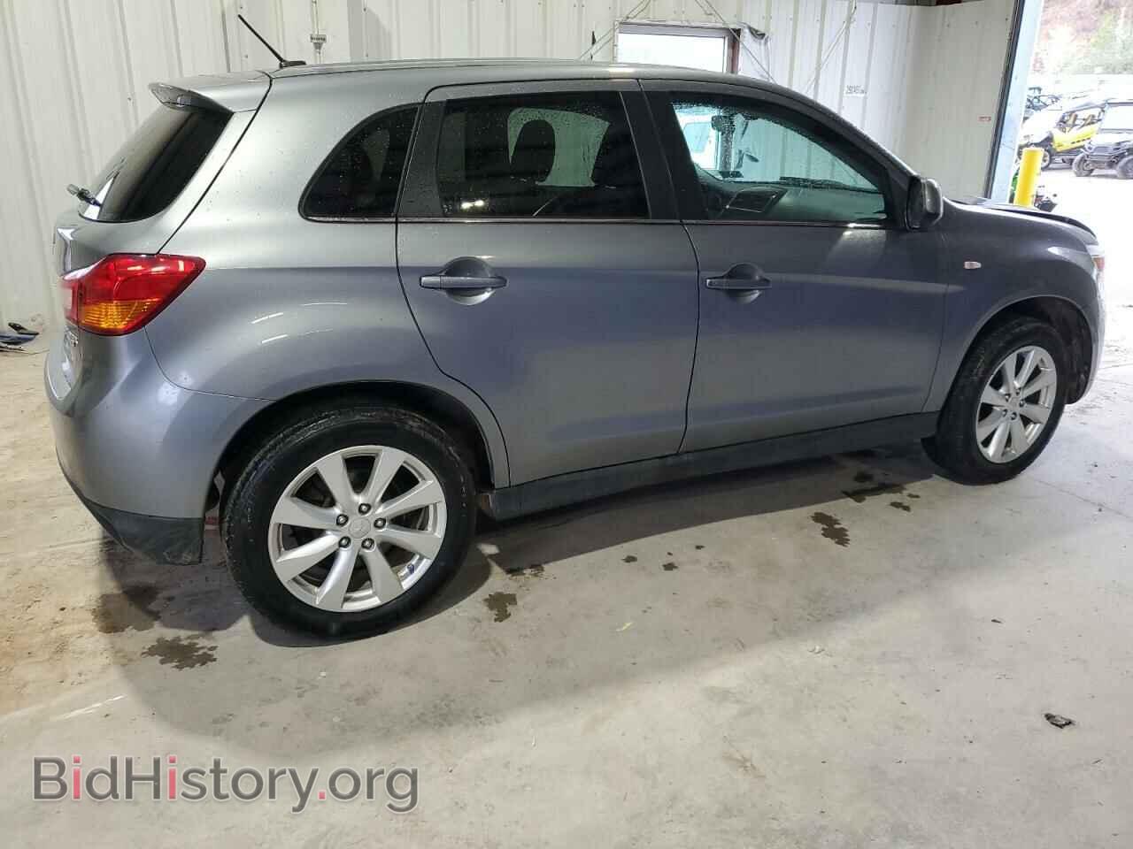 2015 MITSUBISHI OUTLANDER - VIN: 4A4AR4AU5FE040257 - Фото 3