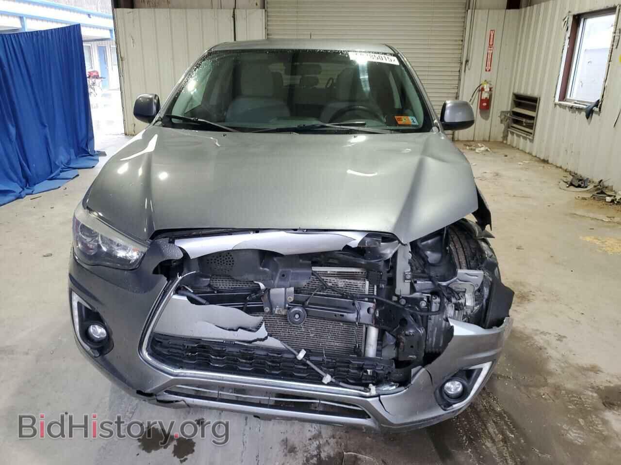 2015 MITSUBISHI OUTLANDER - VIN: 4A4AR4AU5FE040257 - Фото 5