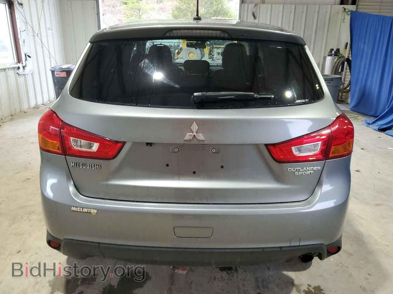2015 MITSUBISHI OUTLANDER - VIN: 4A4AR4AU5FE040257 - Фото 6