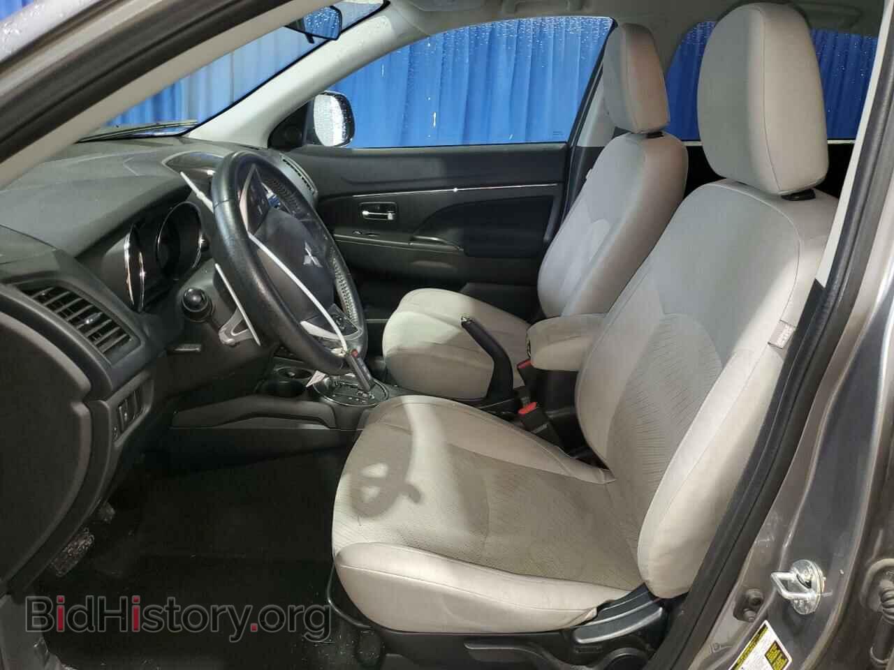 2015 MITSUBISHI OUTLANDER - VIN: 4A4AR4AU5FE040257 - Фото 7