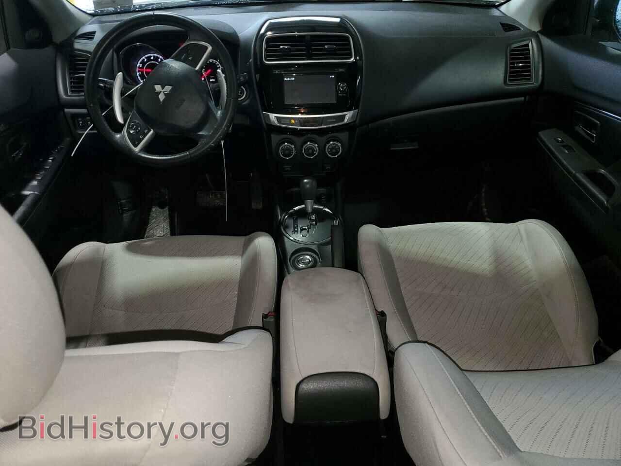 2015 MITSUBISHI OUTLANDER - VIN: 4A4AR4AU5FE040257 - Фото 8