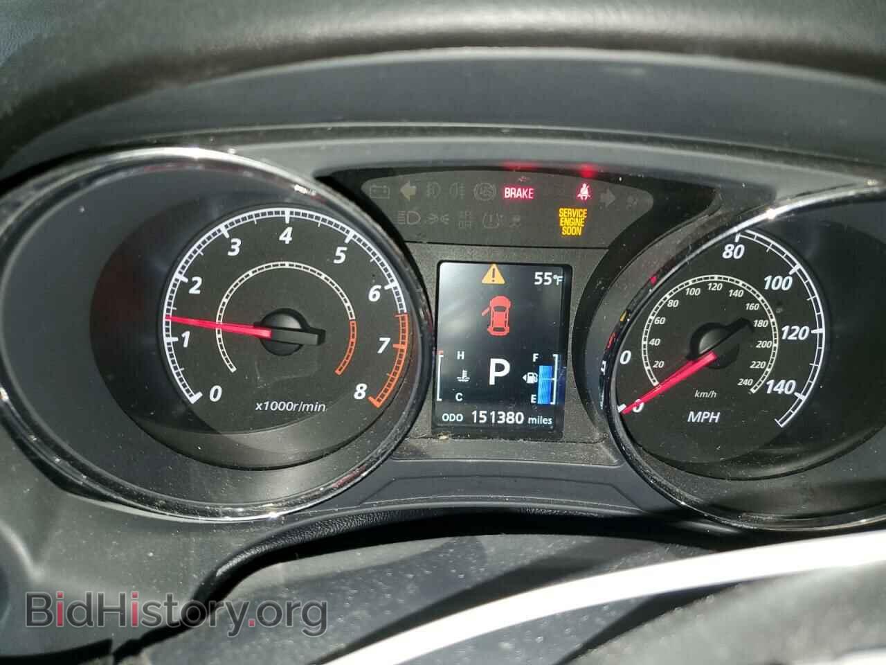 2015 MITSUBISHI OUTLANDER - VIN: 4A4AR4AU5FE040257 - Фото 9