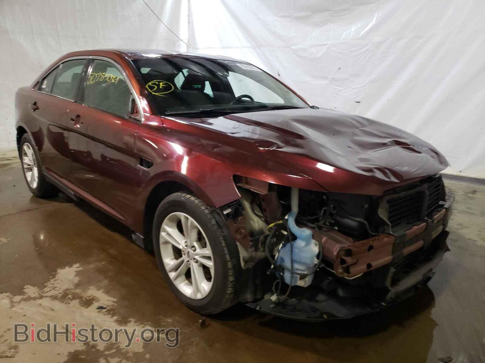 Photo 1FAHP2E81FG127175 - FORD TAURUS 2015