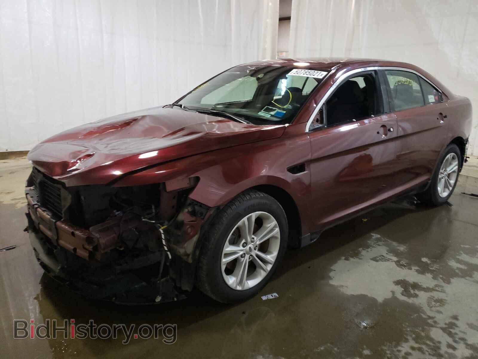 2015 FORD TAURUS - VIN: 1FAHP2E81FG127175 - Photo 2