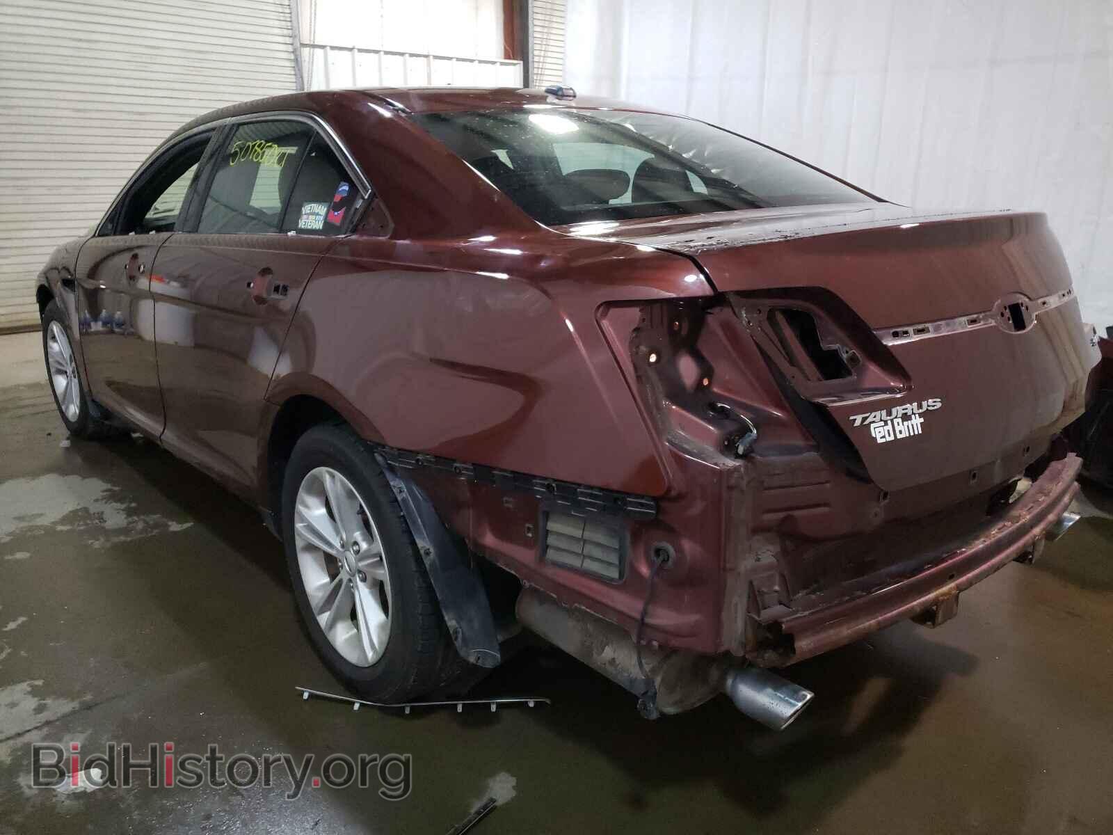 2015 FORD TAURUS - VIN: 1FAHP2E81FG127175 - Photo 3