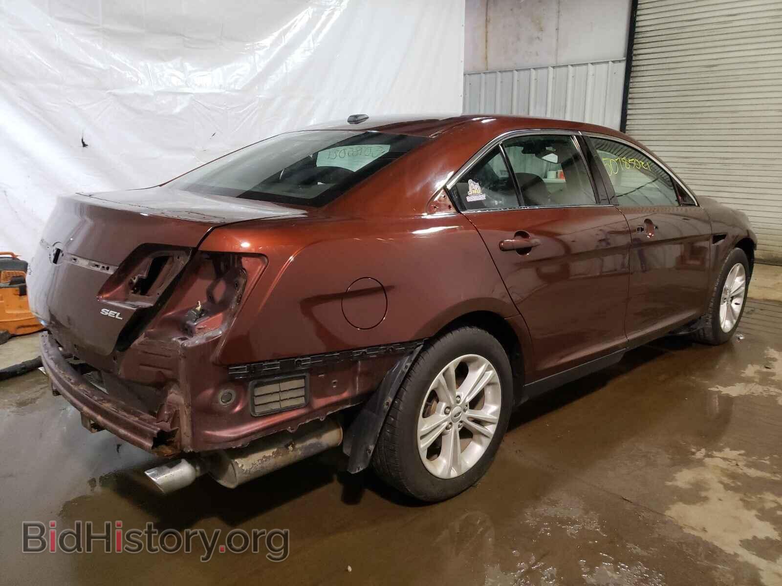 2015 FORD TAURUS - VIN: 1FAHP2E81FG127175 - Photo 4