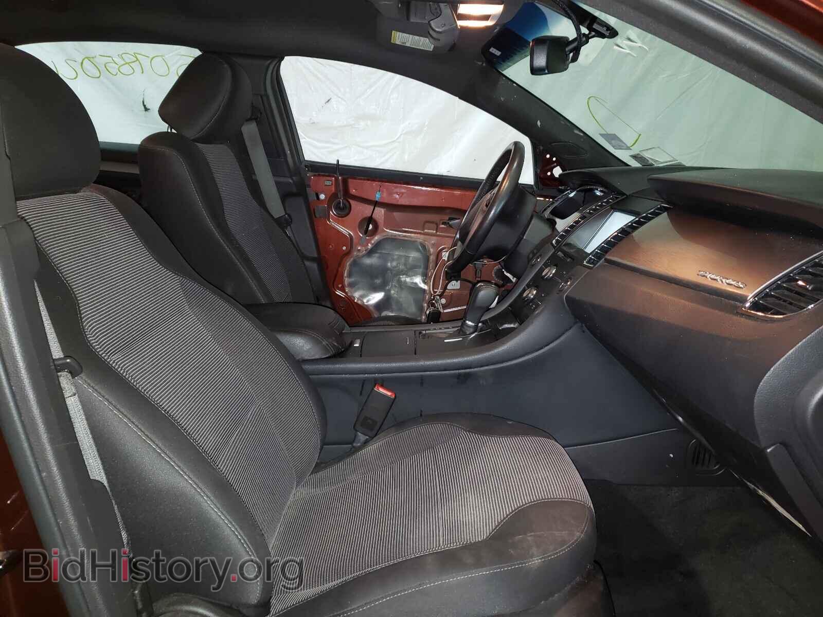 2015 FORD TAURUS - VIN: 1FAHP2E81FG127175 - Photo 5