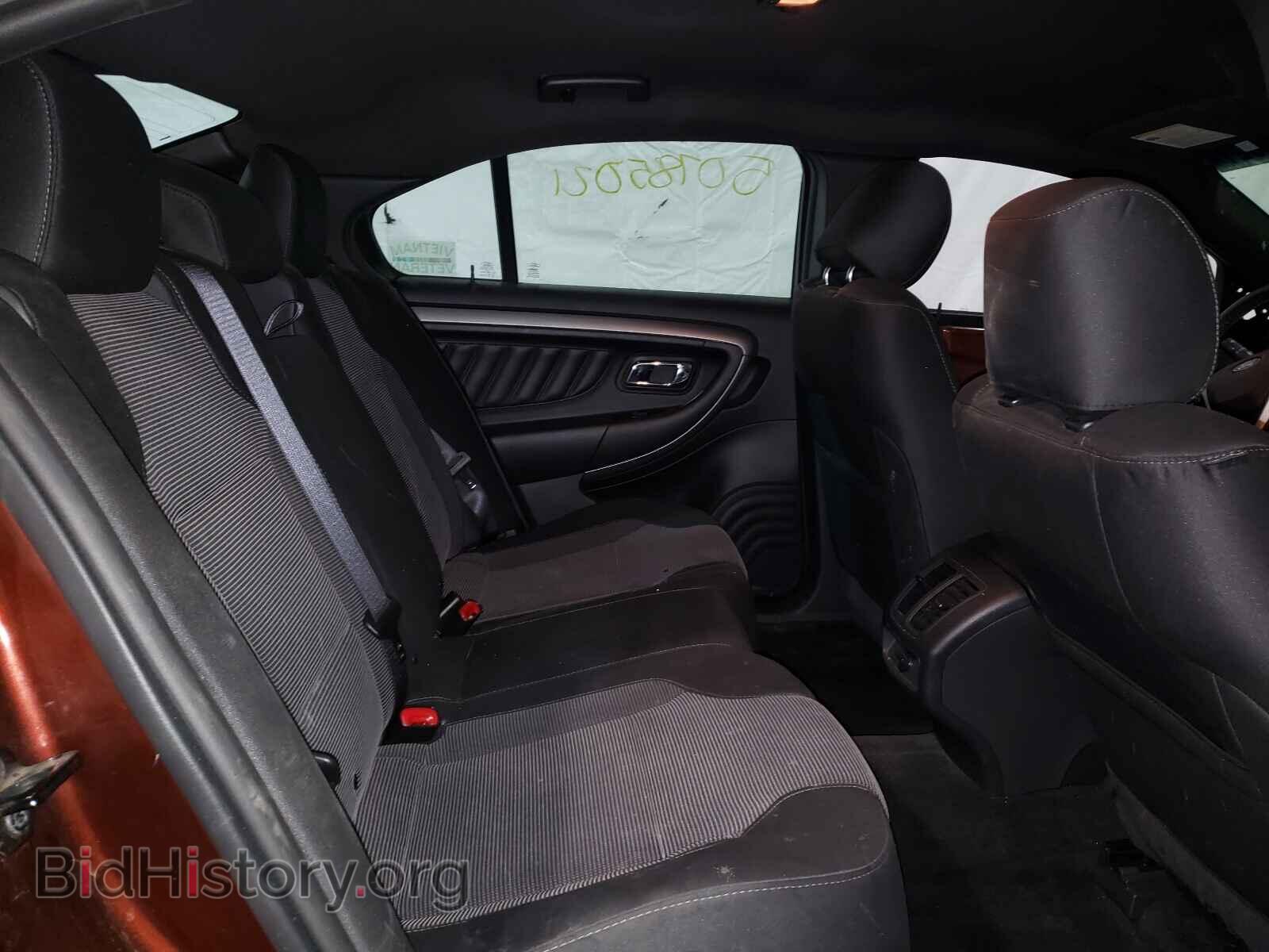 2015 FORD TAURUS - VIN: 1FAHP2E81FG127175 - Photo 6