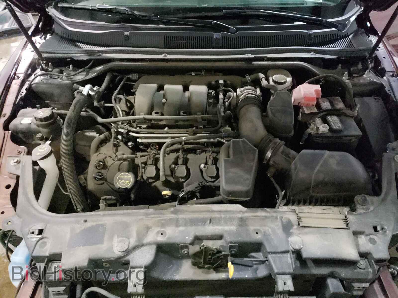 2015 FORD TAURUS - VIN: 1FAHP2E81FG127175 - Photo 7