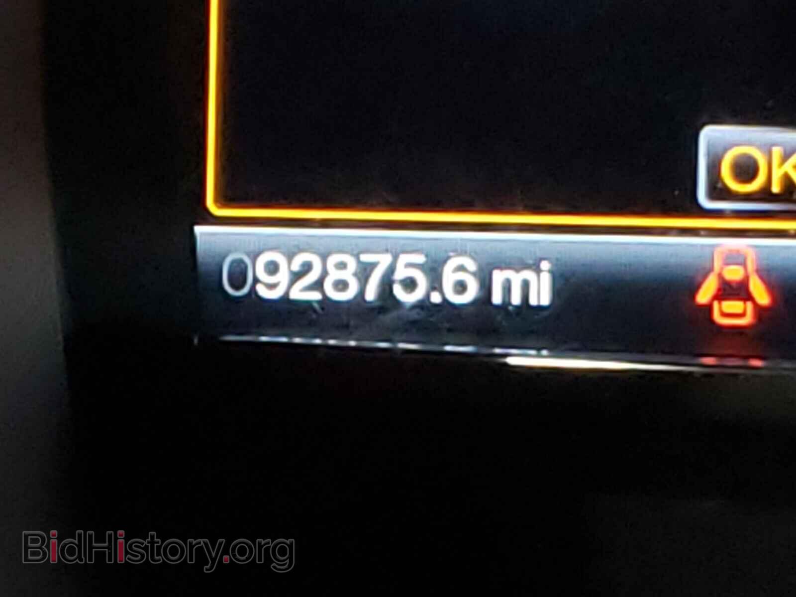 2015 FORD TAURUS - VIN: 1FAHP2E81FG127175 - Photo 8