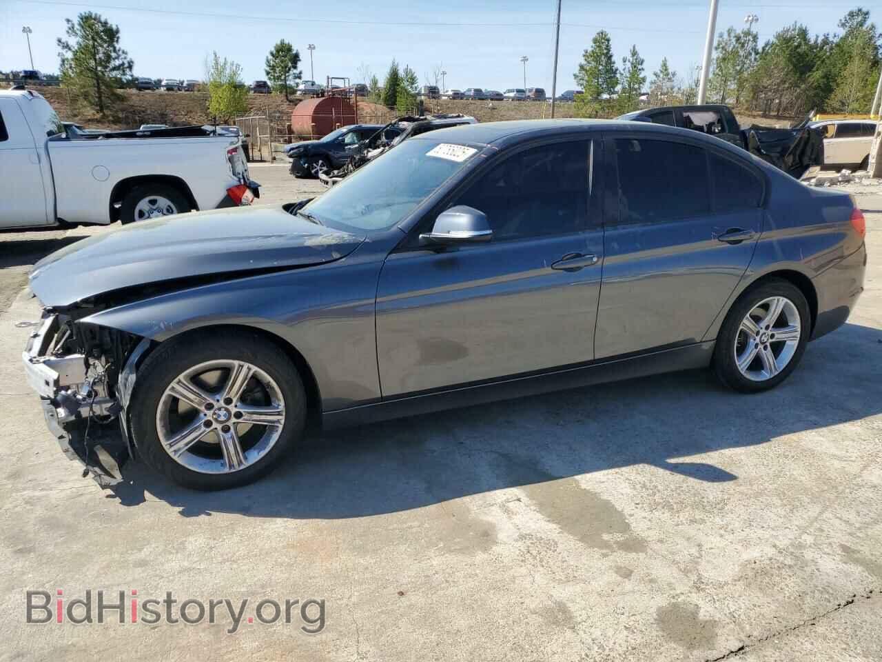 Фотография WBA3C1C57DK104901 - BMW 3 SERIES 2013