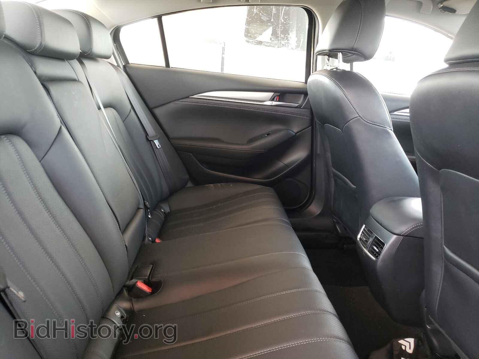2020 MAZDA 6 - VIN: JM1GL1VM7L1517950 - Фото 6