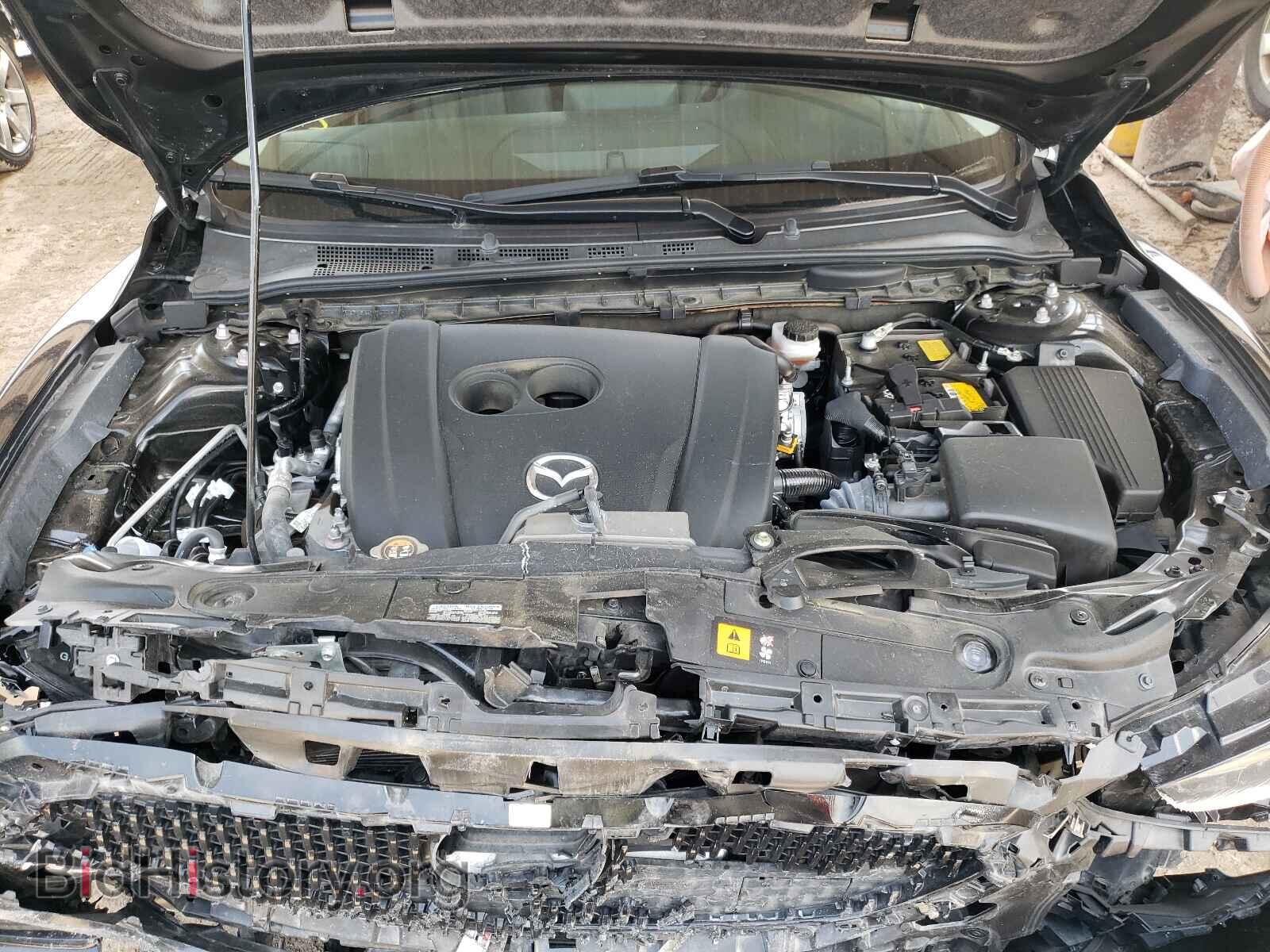 2020 MAZDA 6 - VIN: JM1GL1VM7L1517950 - Фото 7