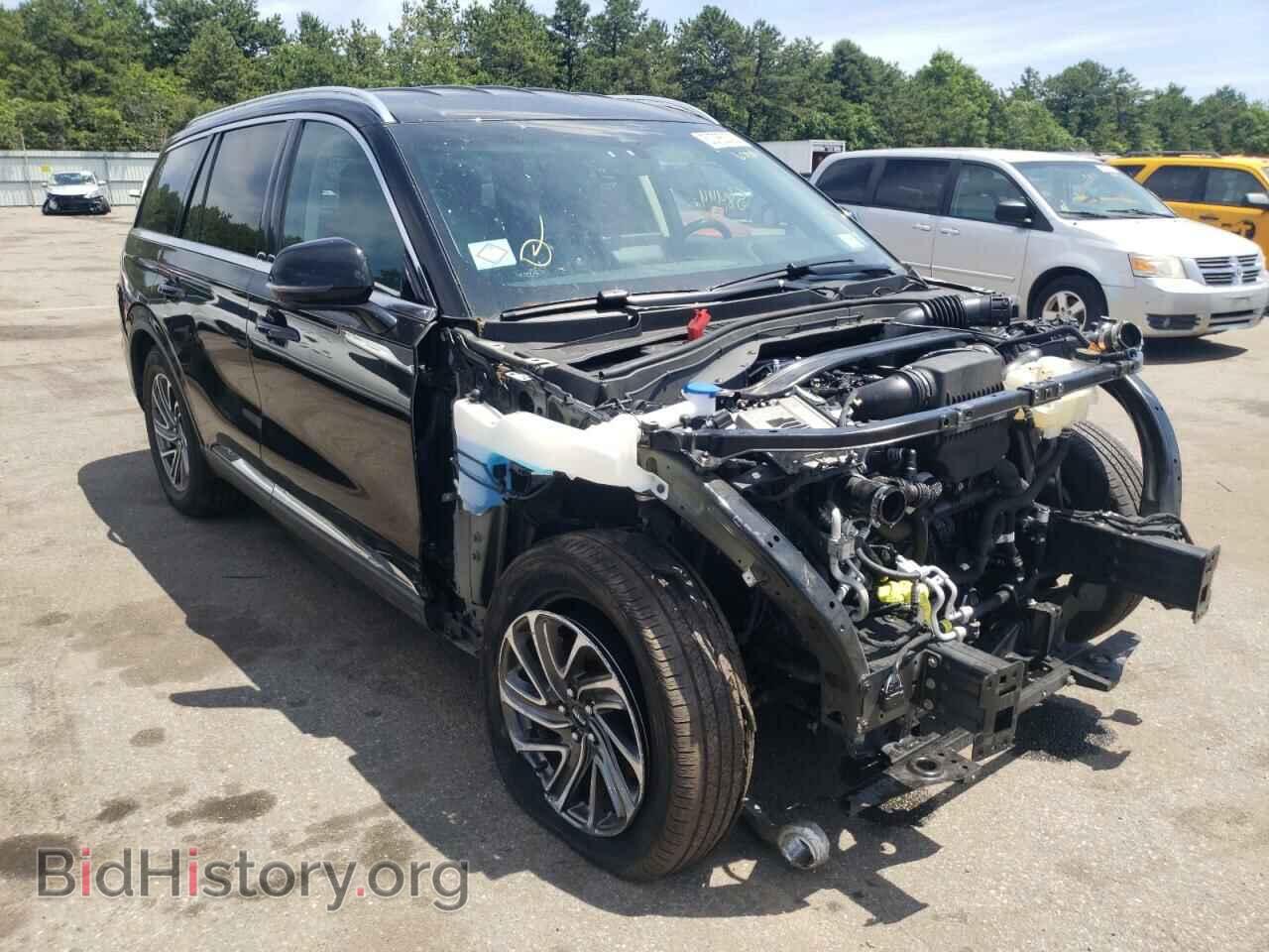 Фотография 5LM5J0XC2NGL02111 - LINCOLN AVIATOR 2022