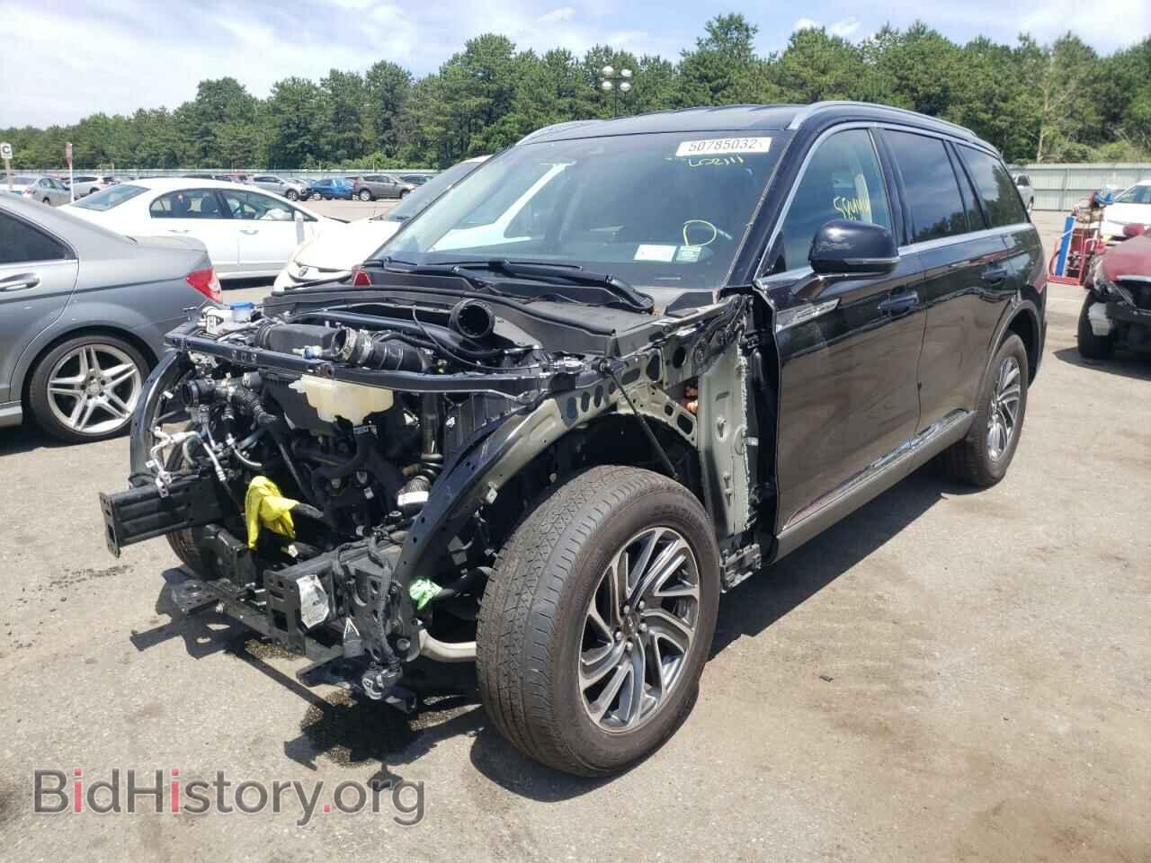 2022 LINCOLN AVIATOR - VIN: 5LM5J0XC2NGL02111 - Фото 2