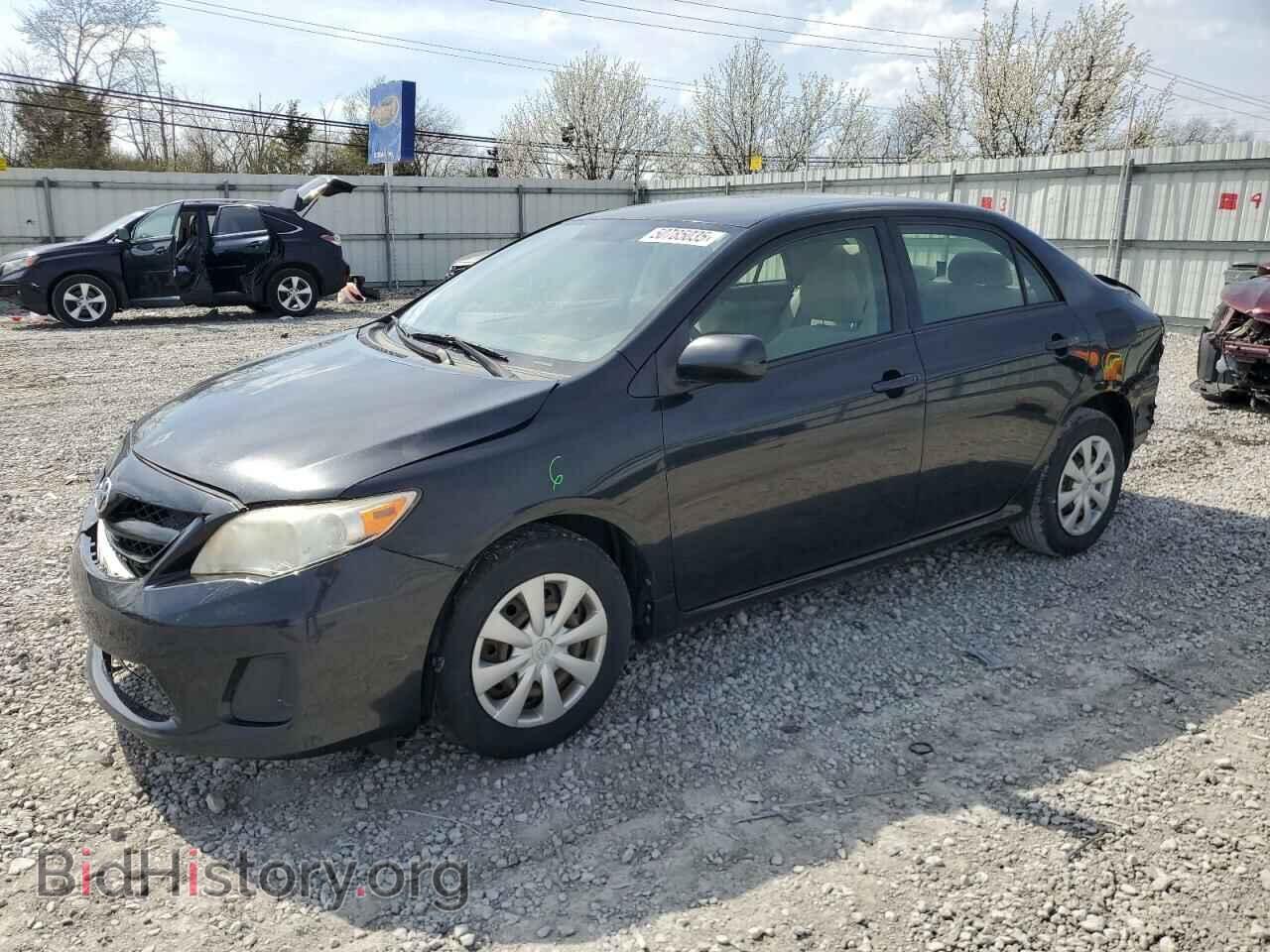 Photo JTDBU4EE5BJ107955 - TOYOTA COROLLA 2011