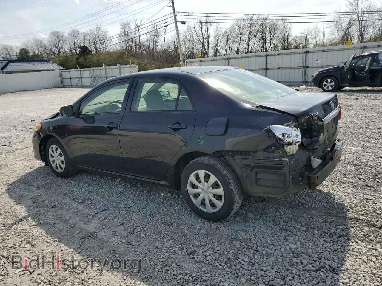 2011 TOYOTA COROLLA - VIN: JTDBU4EE5BJ107955 - Фото 2