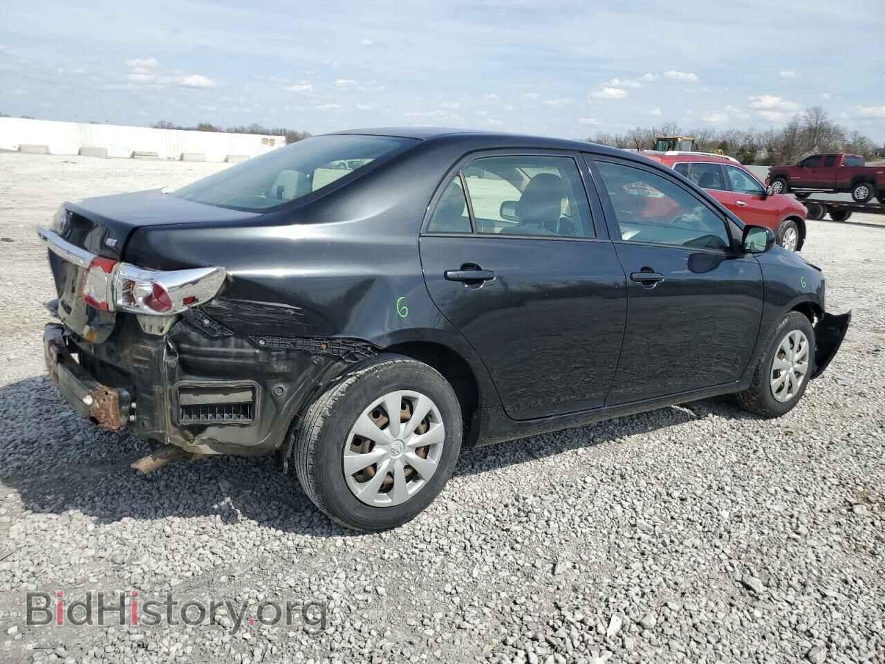 2011 TOYOTA COROLLA - VIN: JTDBU4EE5BJ107955 - Фото 3