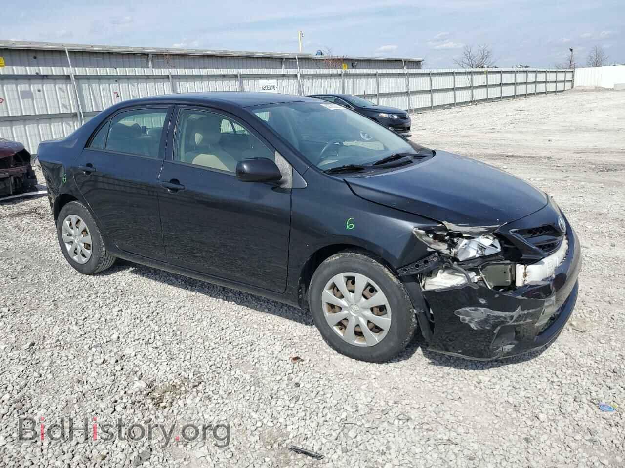 2011 TOYOTA COROLLA - VIN: JTDBU4EE5BJ107955 - Фото 4