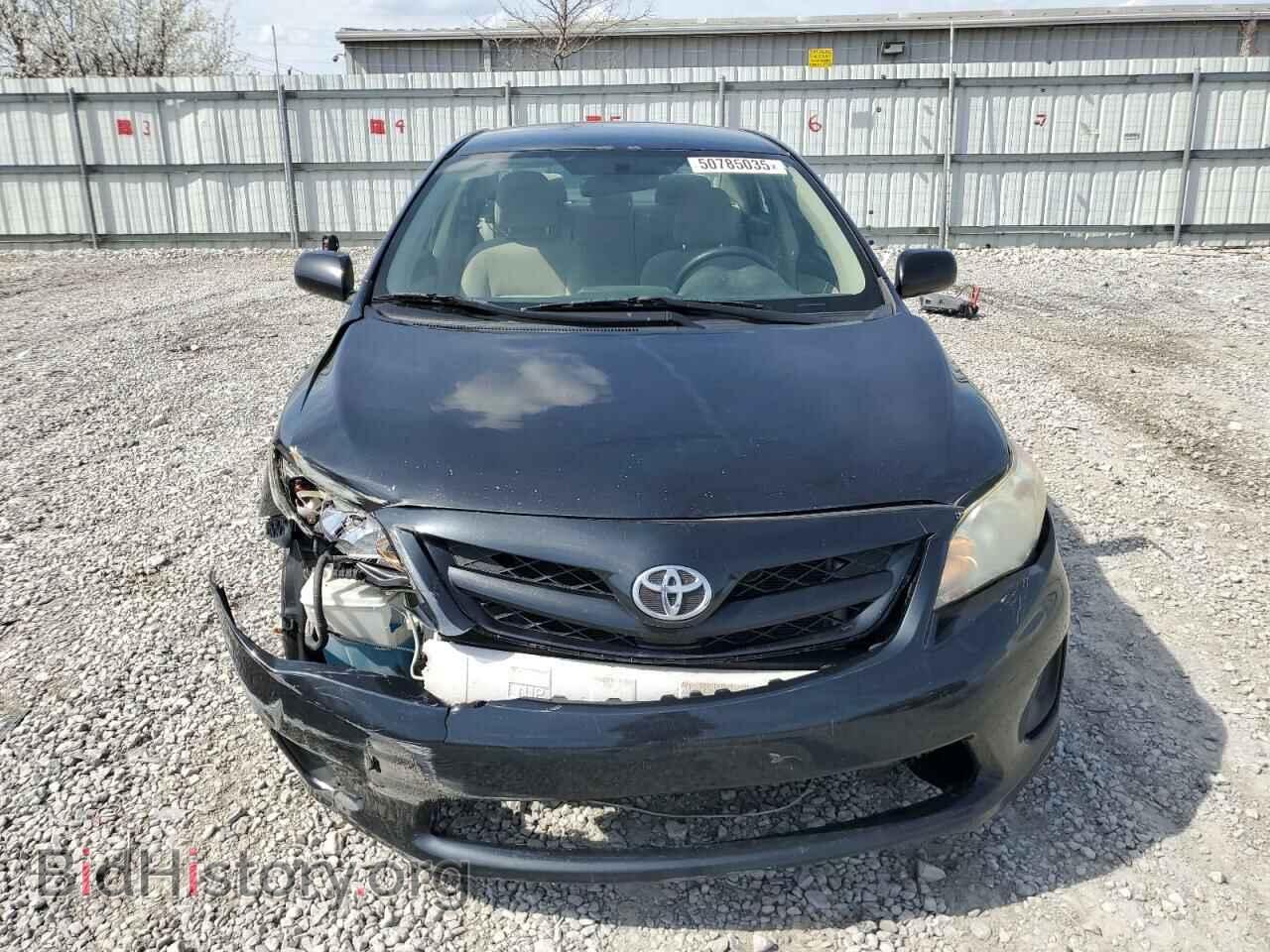 2011 TOYOTA COROLLA - VIN: JTDBU4EE5BJ107955 - Фото 5