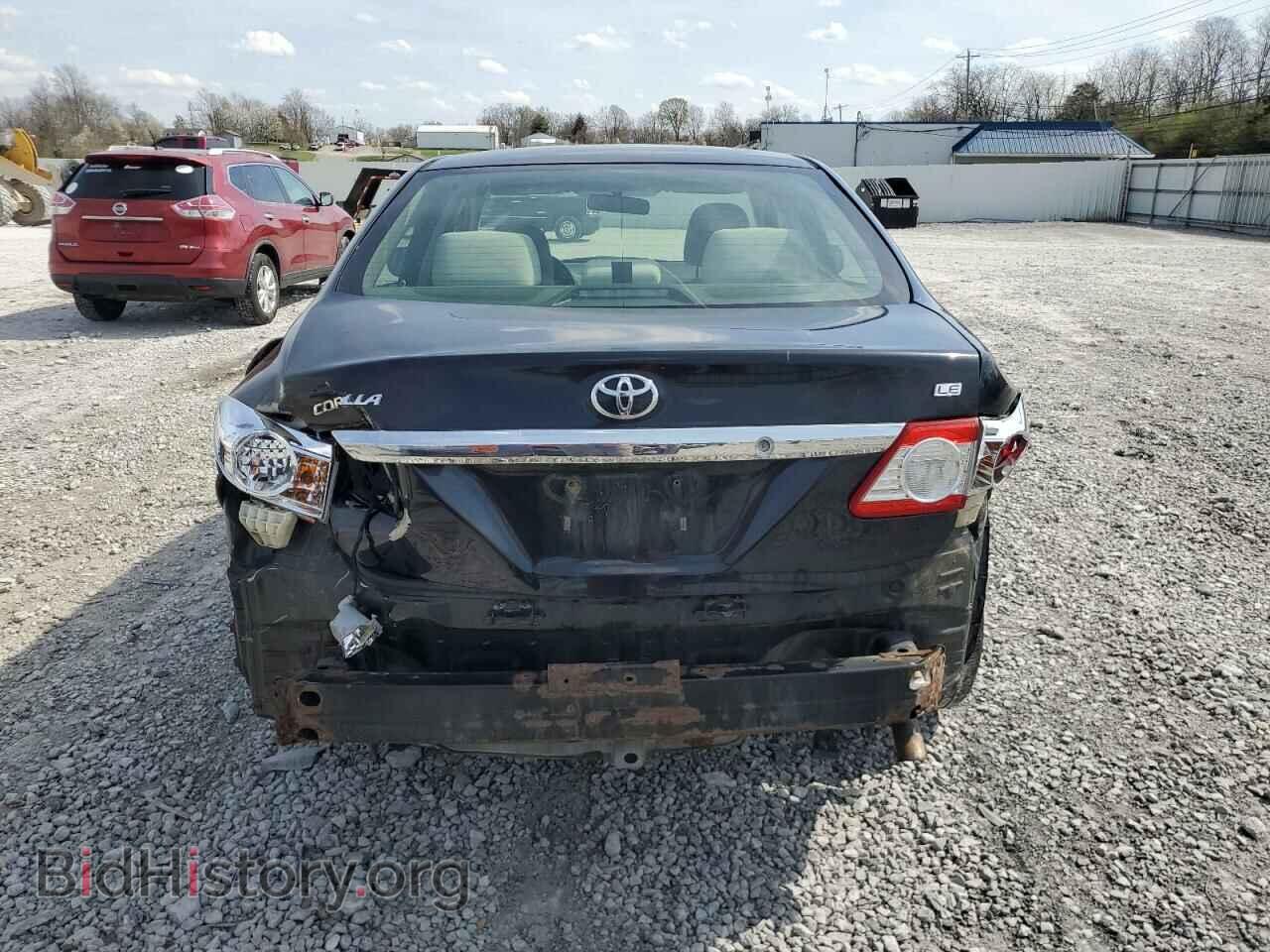 2011 TOYOTA COROLLA - VIN: JTDBU4EE5BJ107955 - Фото 6