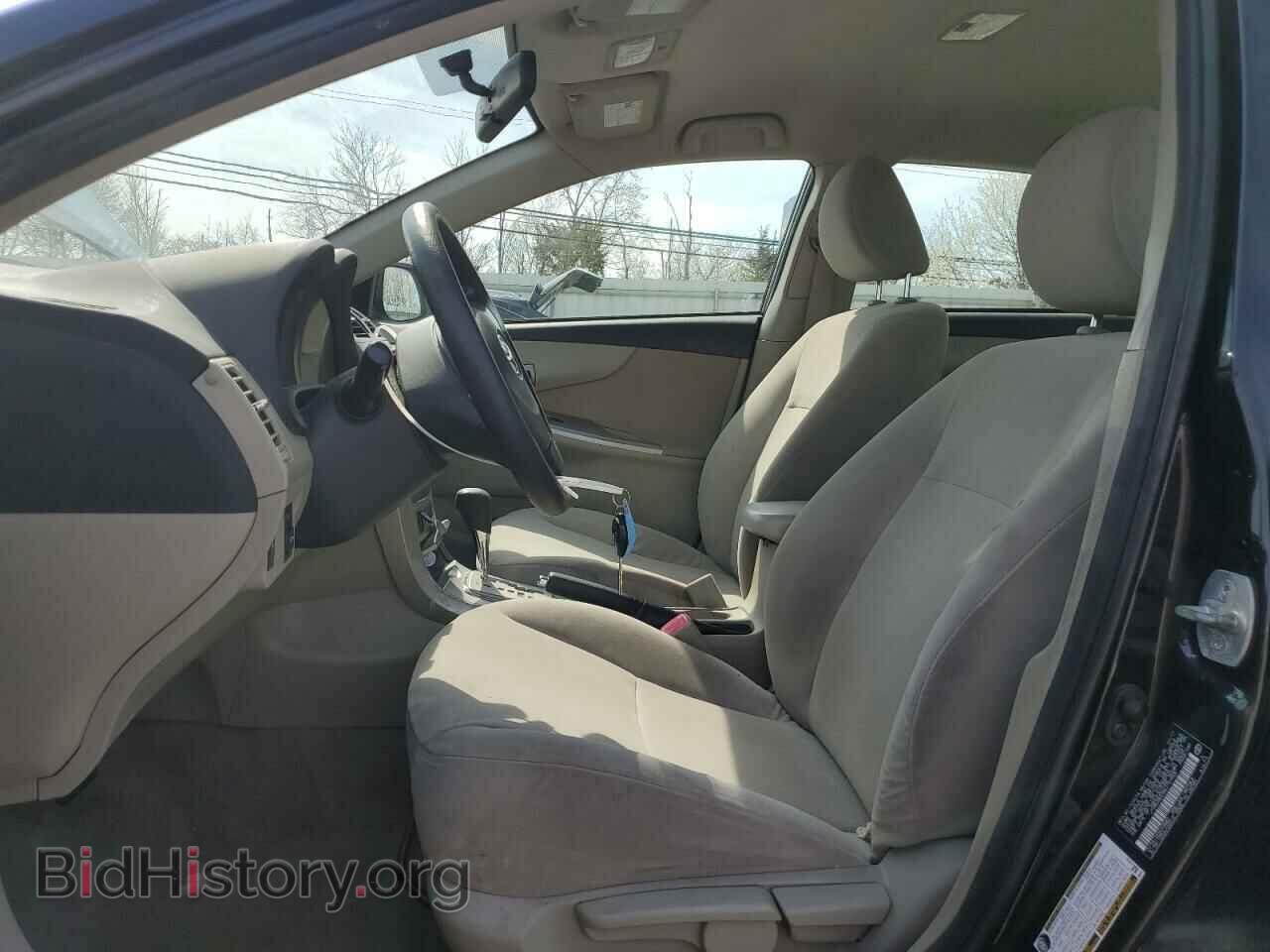 2011 TOYOTA COROLLA - VIN: JTDBU4EE5BJ107955 - Фото 7