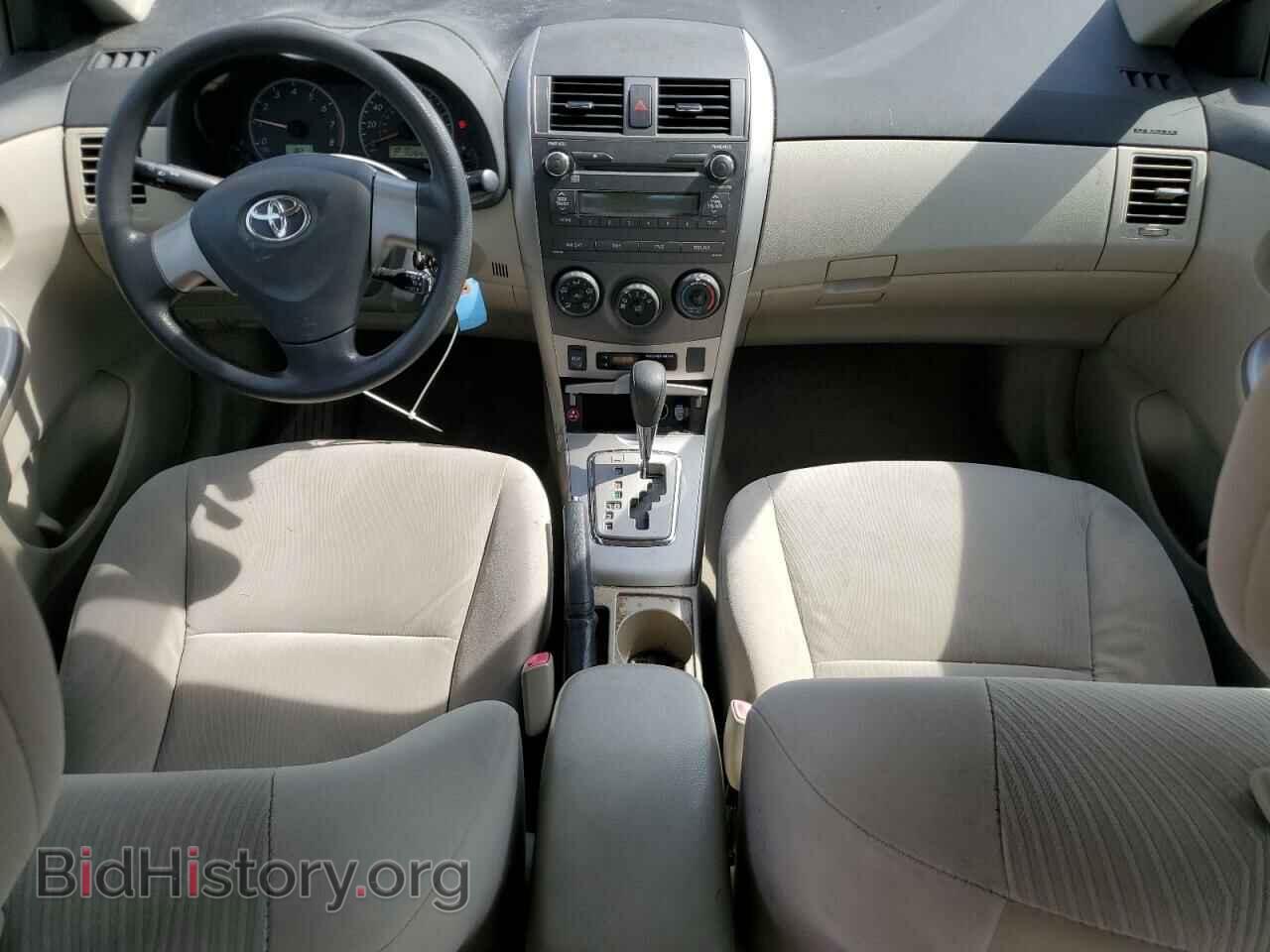 2011 TOYOTA COROLLA - VIN: JTDBU4EE5BJ107955 - Фото 8