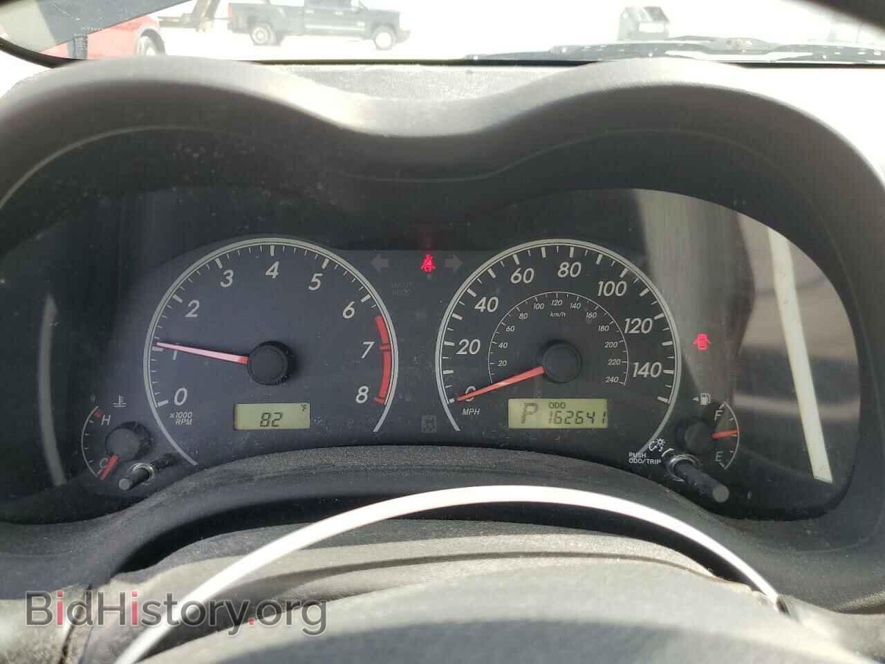 2011 TOYOTA COROLLA - VIN: JTDBU4EE5BJ107955 - Фото 9