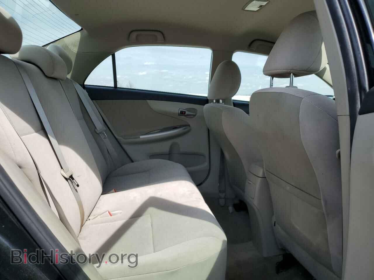 2011 TOYOTA COROLLA - VIN: JTDBU4EE5BJ107955 - Фото 10