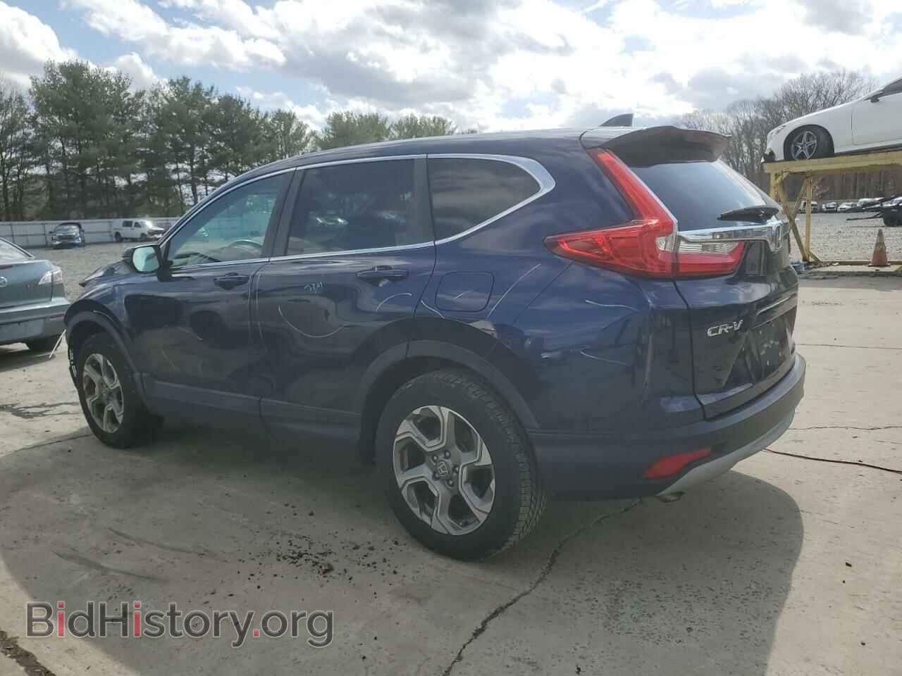 2017 HONDA CRV - VIN: 2HKRW2H8XHH688292 - Фото 2