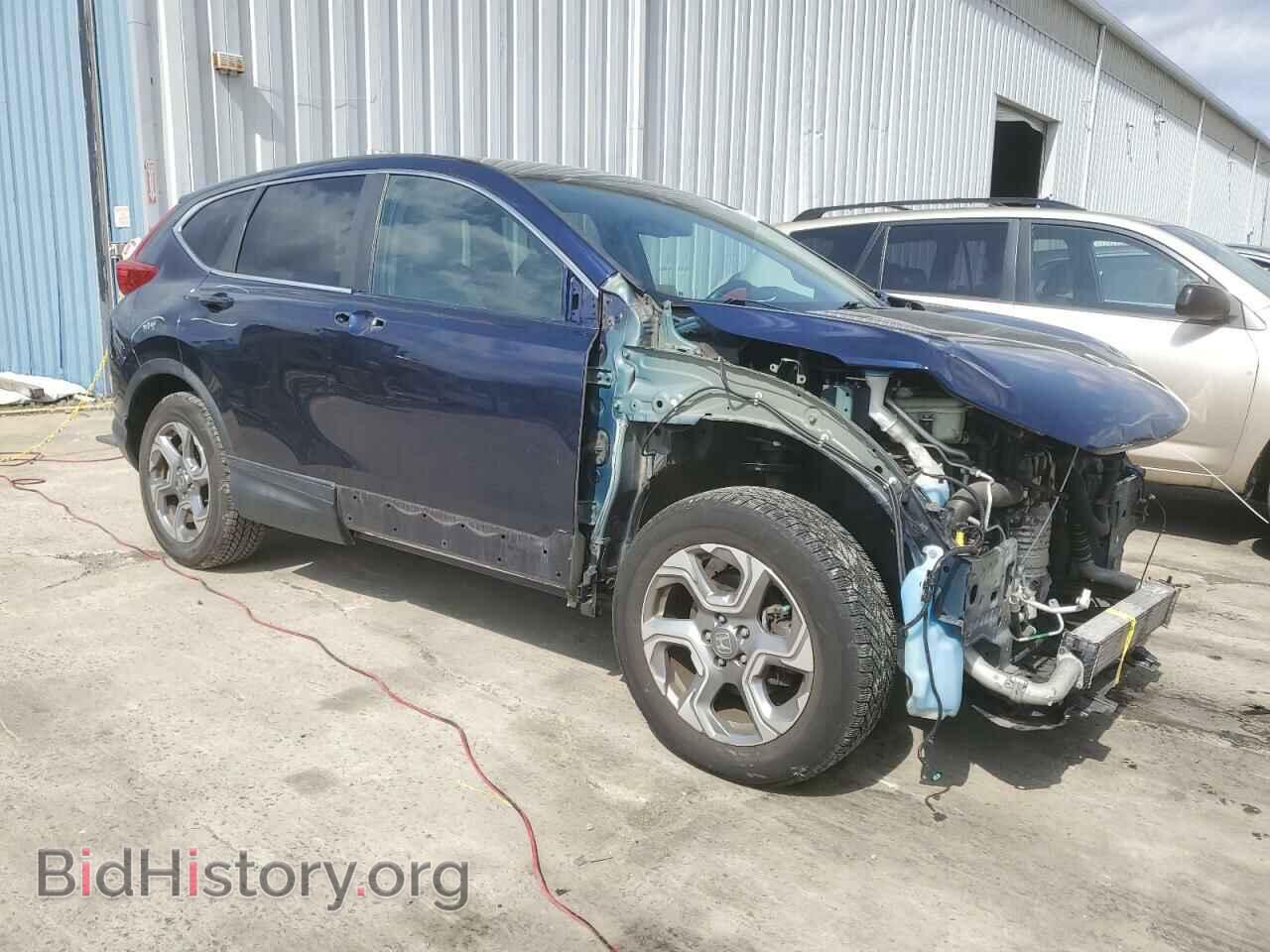 2017 HONDA CRV - VIN: 2HKRW2H8XHH688292 - Фото 4