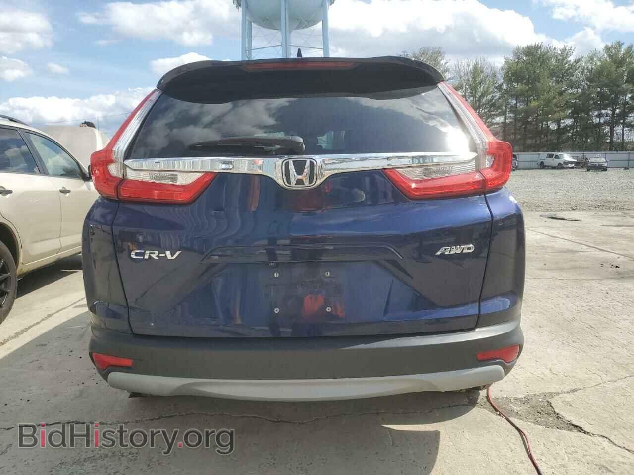2017 HONDA CRV - VIN: 2HKRW2H8XHH688292 - Фото 6