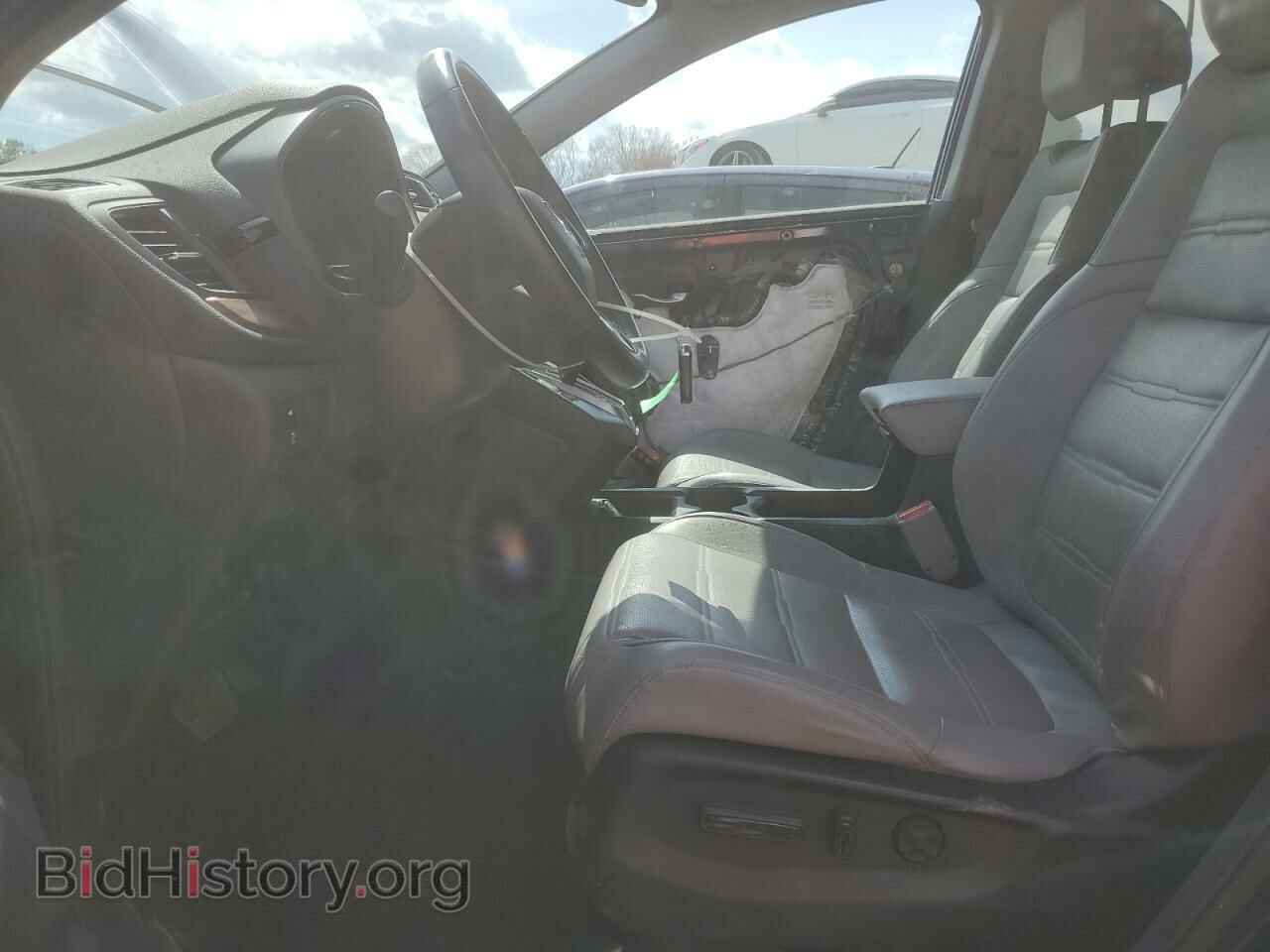 2017 HONDA CRV - VIN: 2HKRW2H8XHH688292 - Фото 7
