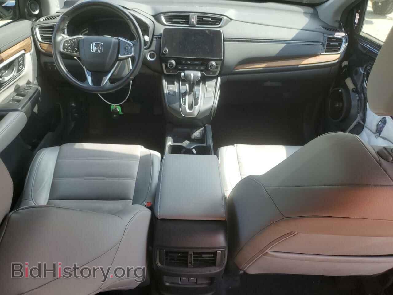 2017 HONDA CRV - VIN: 2HKRW2H8XHH688292 - Фото 8