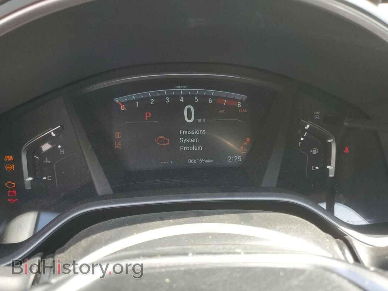 2017 HONDA CRV - VIN: 2HKRW2H8XHH688292 - Фото 9