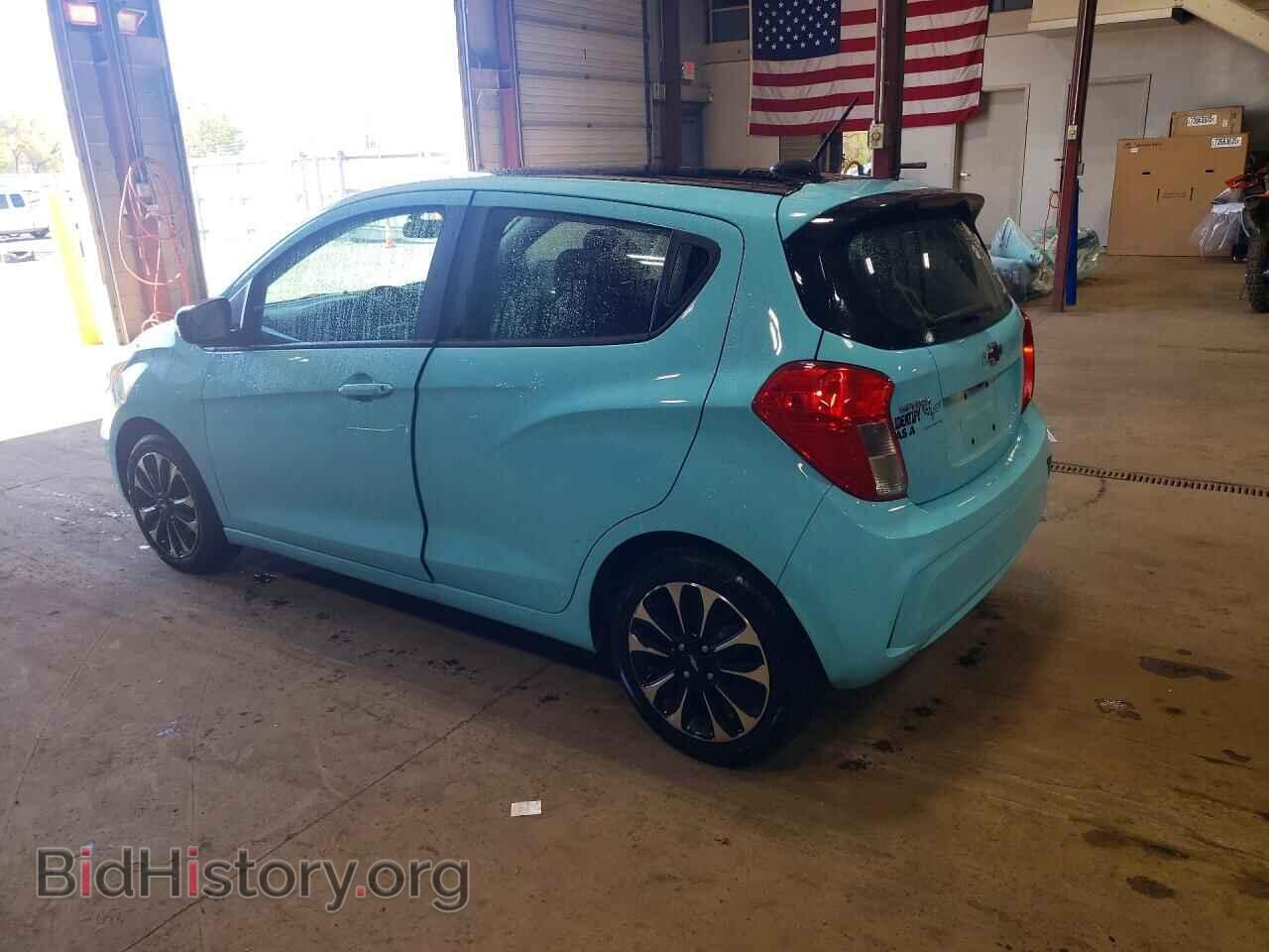 2022 CHEVROLET SPARK - VIN: KL8CD6SA3NC005816 - Фото 2