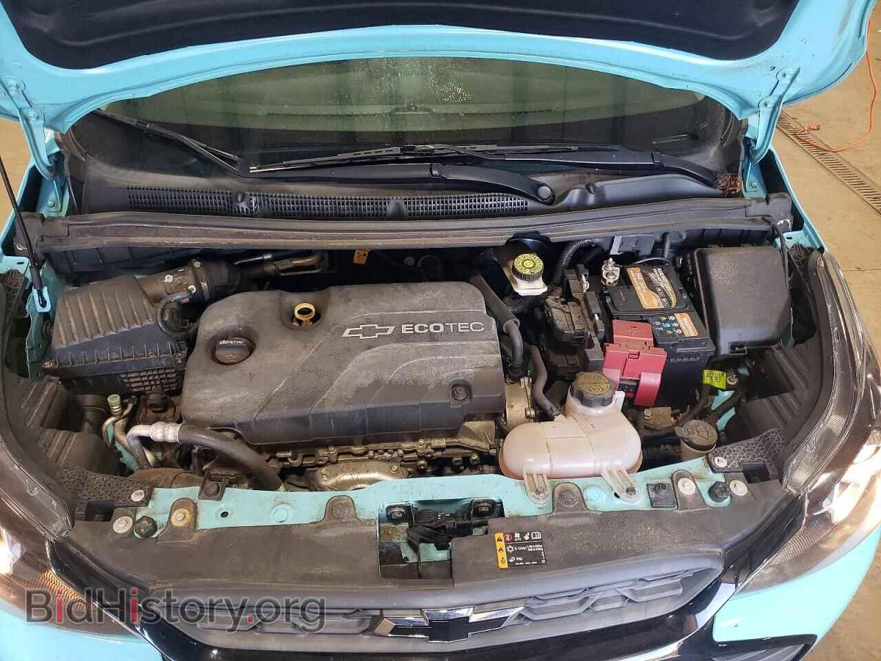 2022 CHEVROLET SPARK - VIN: KL8CD6SA3NC005816 - Фото 11