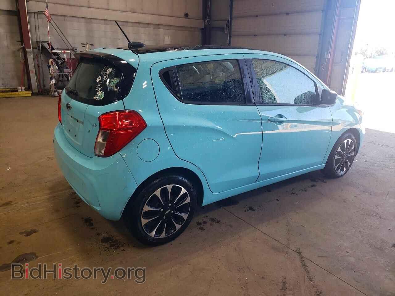 2022 CHEVROLET SPARK - VIN: KL8CD6SA3NC005816 - Фото 3