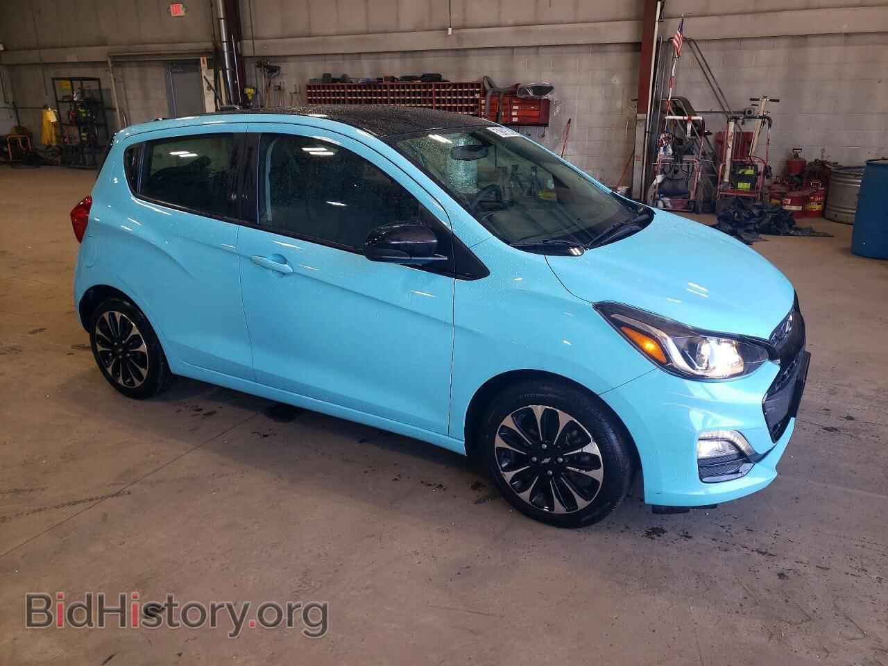 2022 CHEVROLET SPARK - VIN: KL8CD6SA3NC005816 - Фото 4