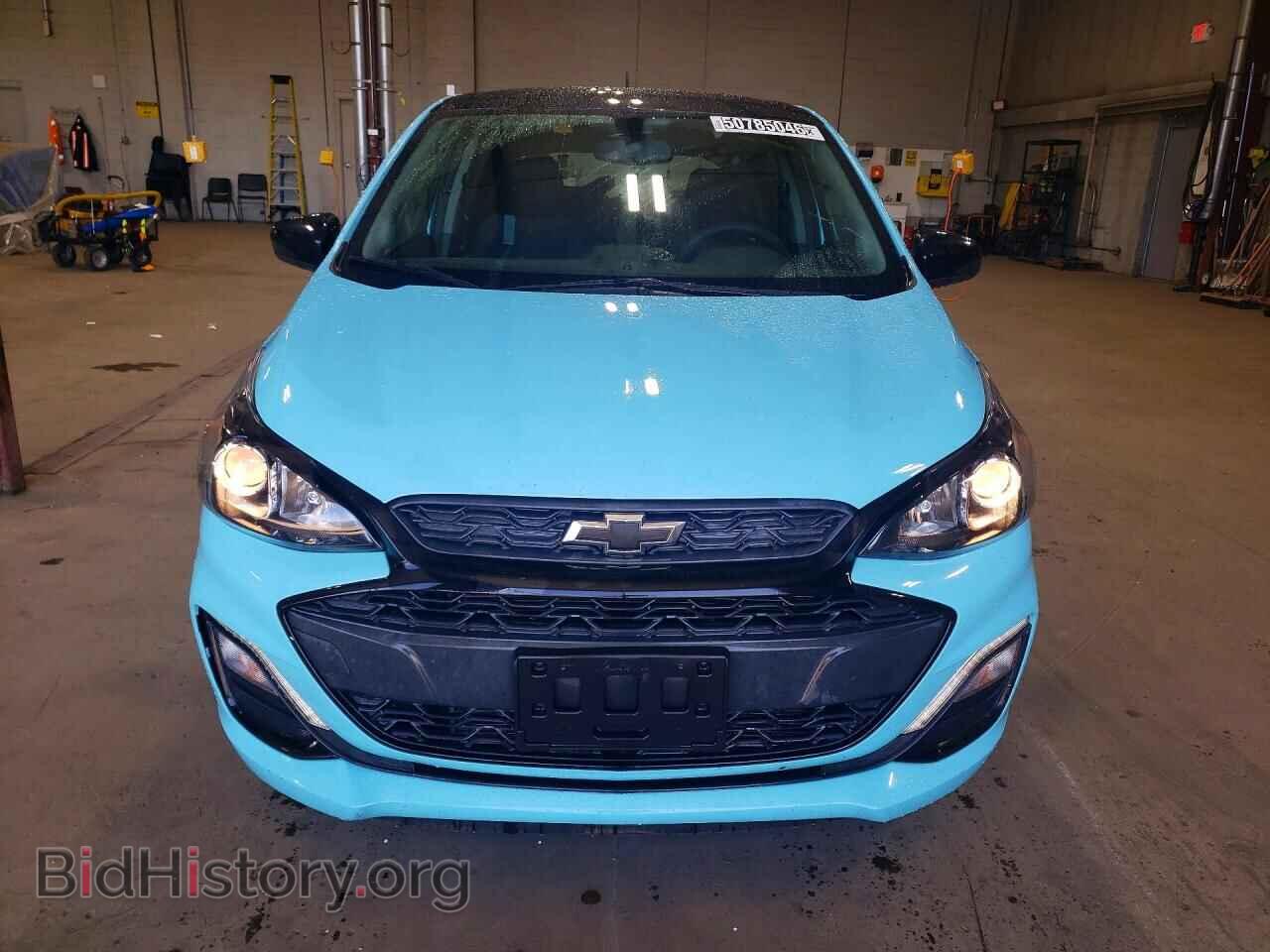 2022 CHEVROLET SPARK - VIN: KL8CD6SA3NC005816 - Фото 5