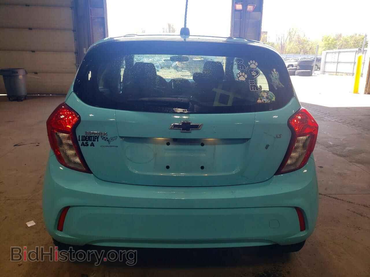 2022 CHEVROLET SPARK - VIN: KL8CD6SA3NC005816 - Фото 6
