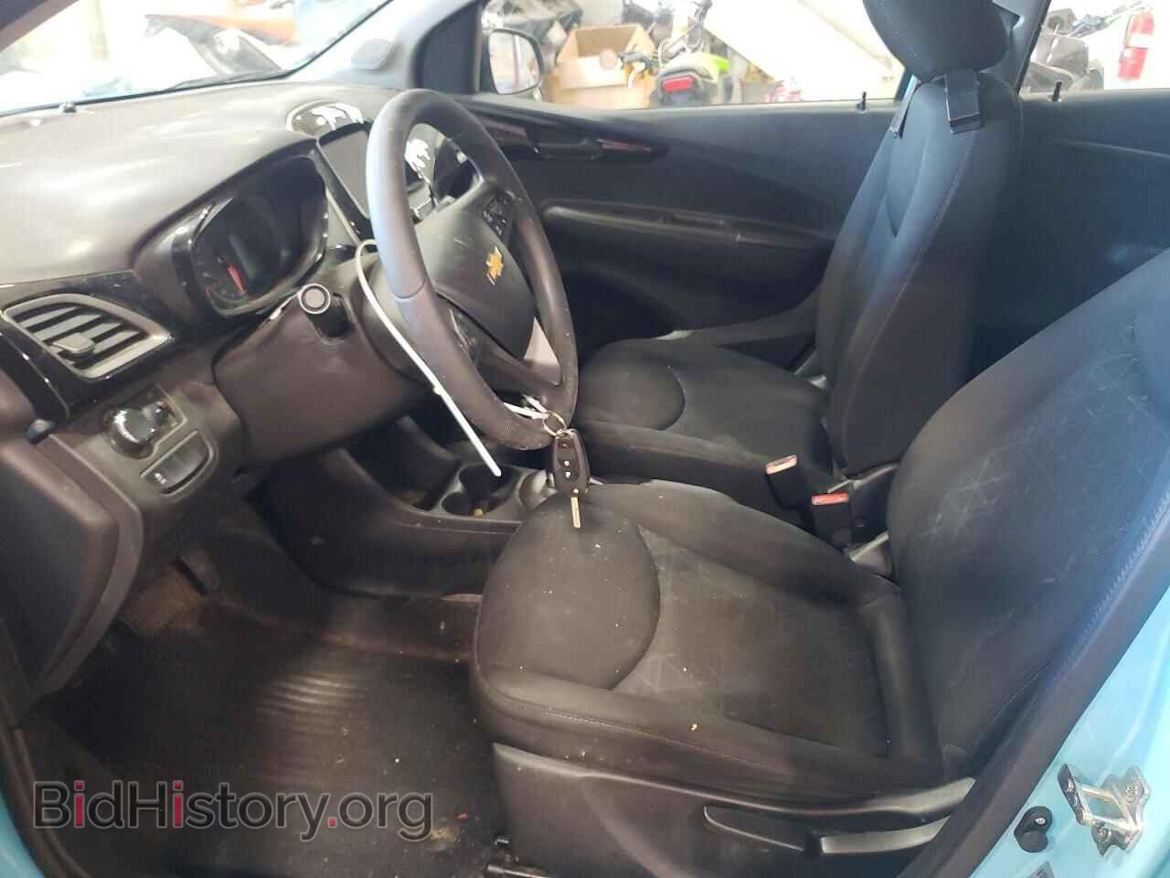 2022 CHEVROLET SPARK - VIN: KL8CD6SA3NC005816 - Фото 7
