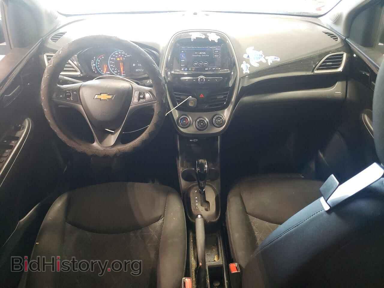 2022 CHEVROLET SPARK - VIN: KL8CD6SA3NC005816 - Фото 8